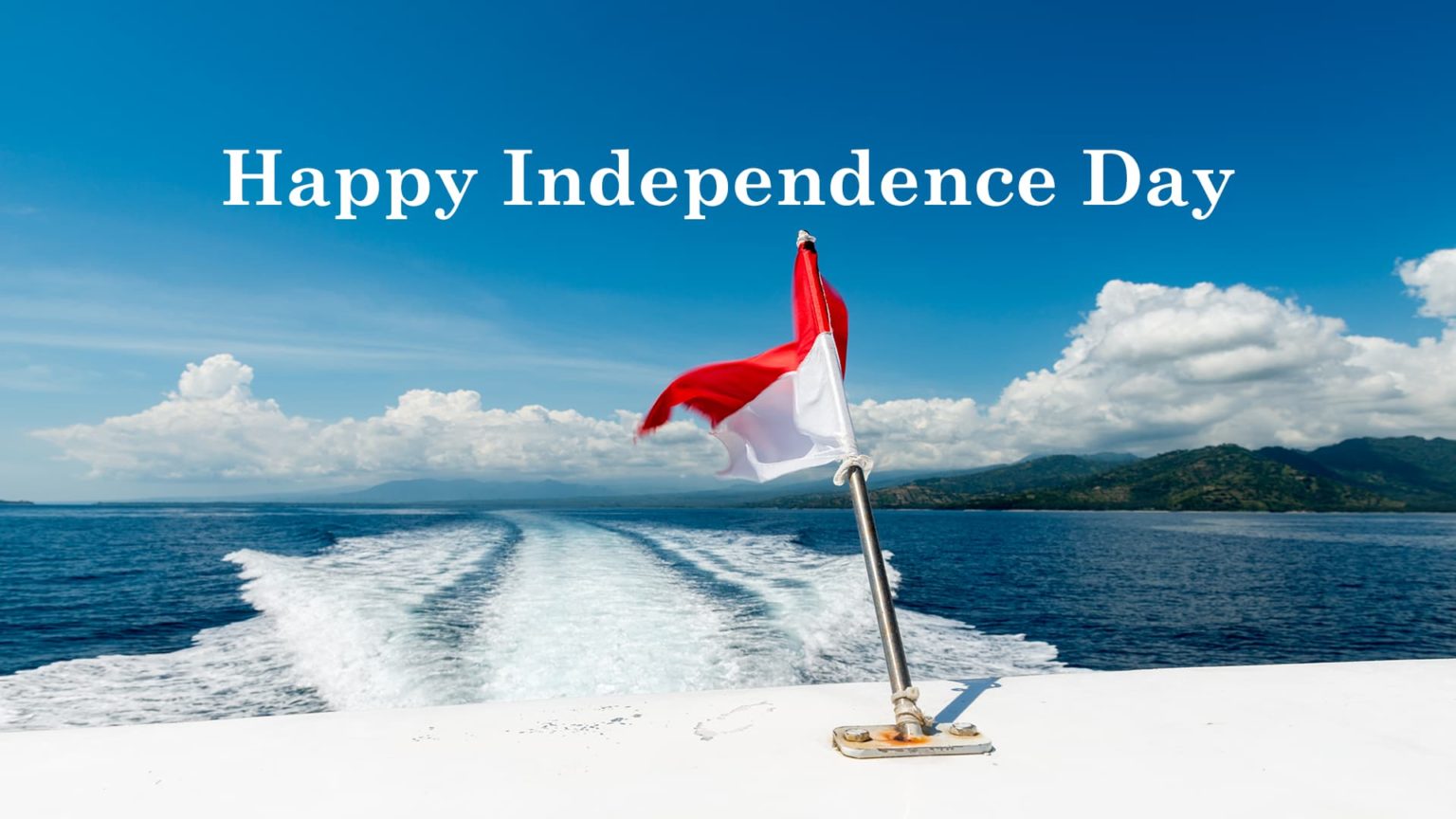 Independence Day Indonesia Independence Day